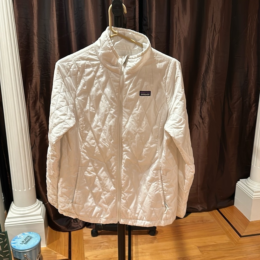 Patagonia down jacket kids XXL